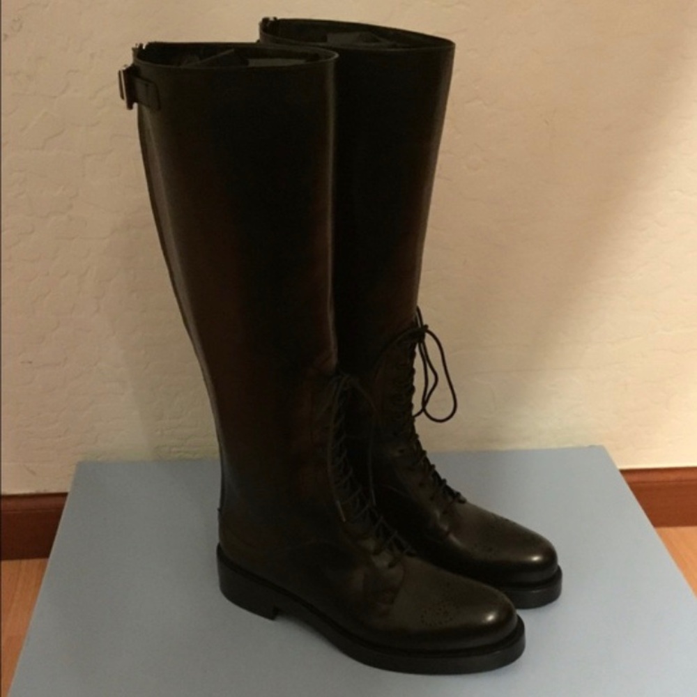 Prada Calazune Donna Boots
